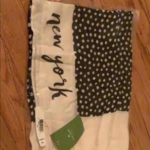 Brand New Kate Spade Scarf